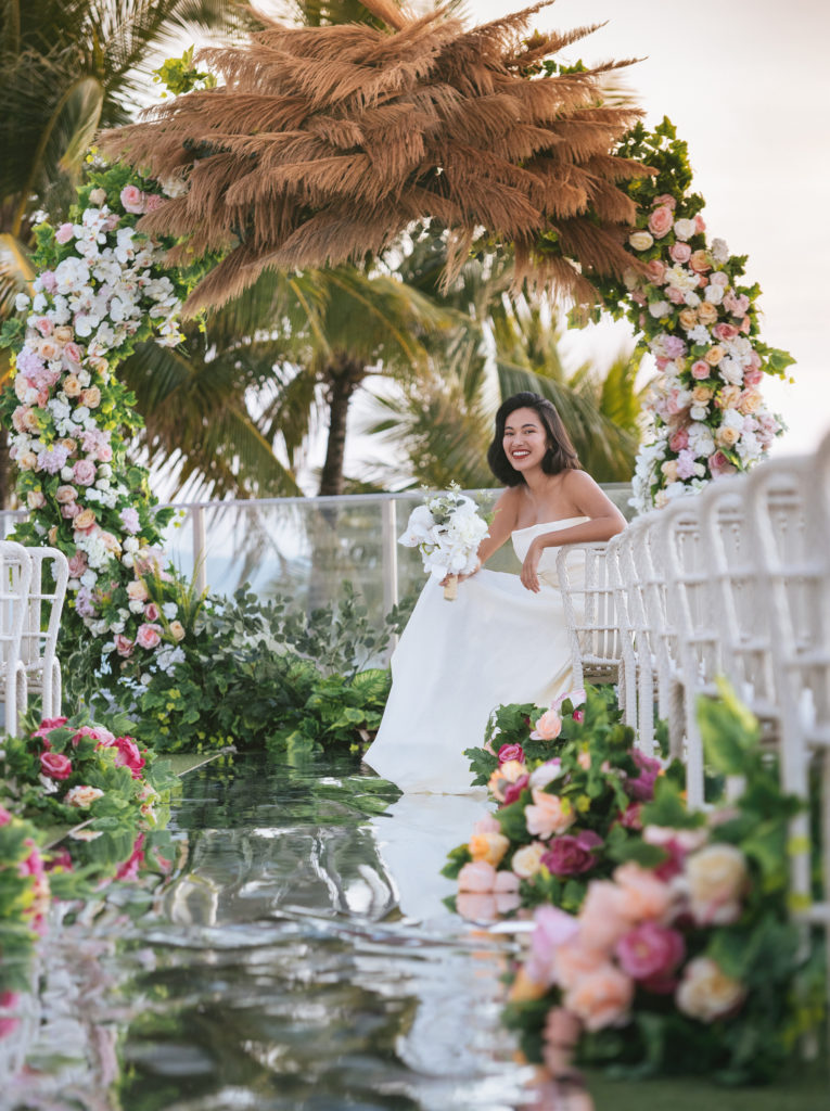 Weddings at Discovery Shores Boracay