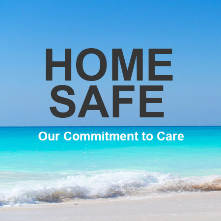 Home Safe: Our Commitment to Clean