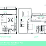 One Bedroom Premier Floor Plan